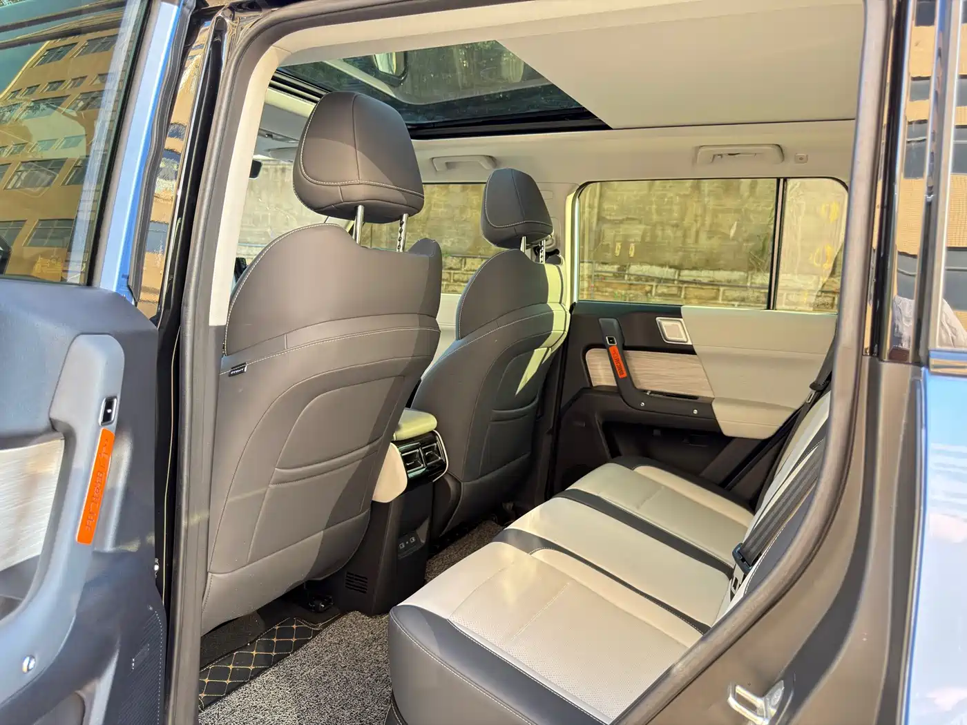 iCAR 03 2024 2024 Model 472km AWD Long Range Edition