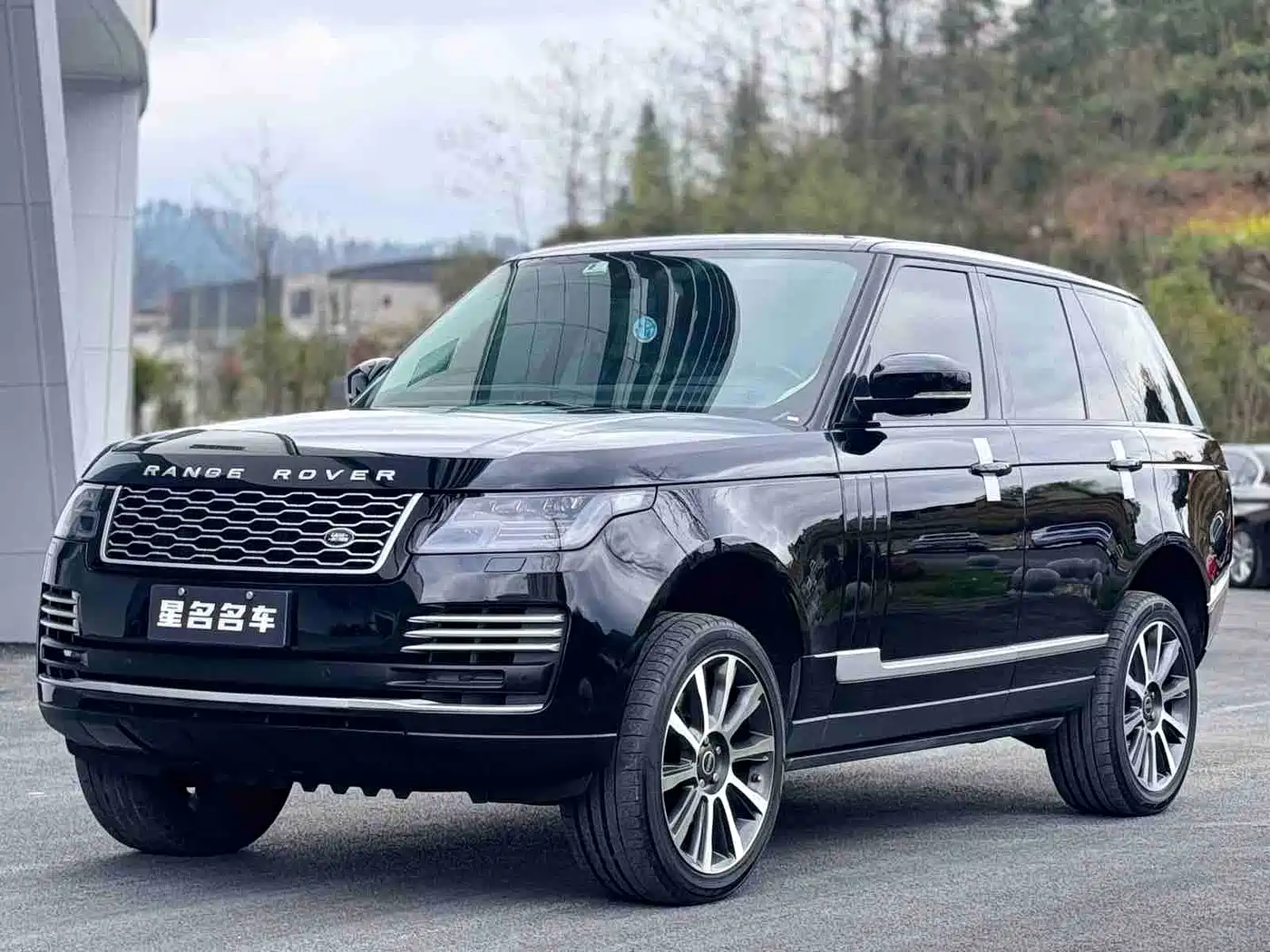 Land Rover Range Rover 2015 3.0 TDV6 Vogue