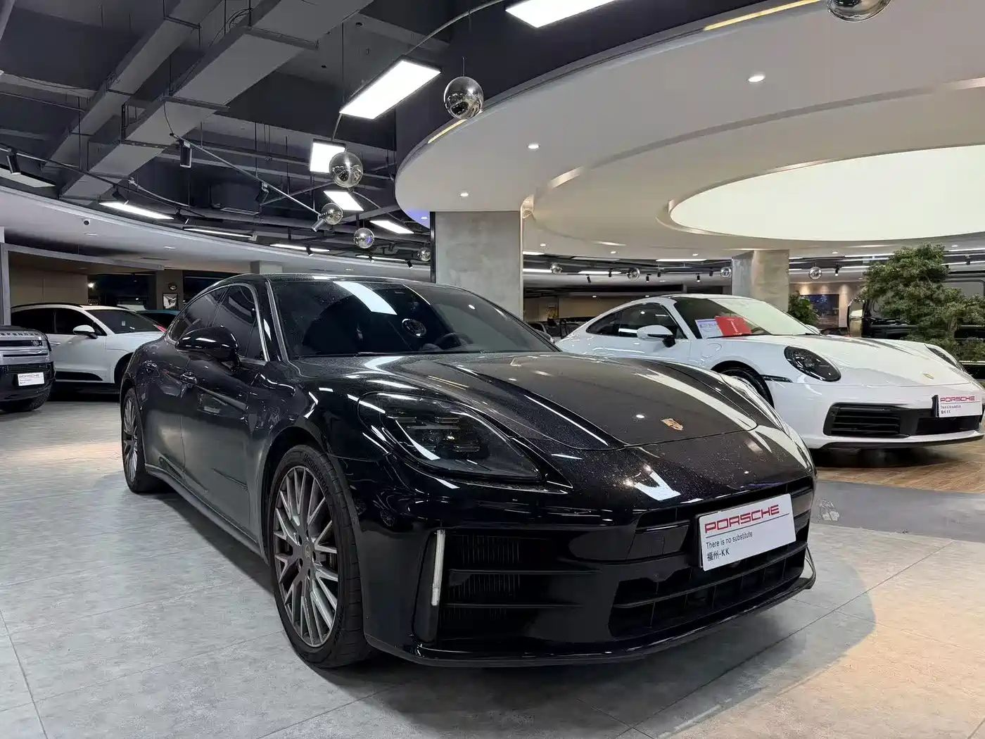 Porsche Panamera 2025 2024 Panamera 4 Executive Long Wheelbase 2.9T