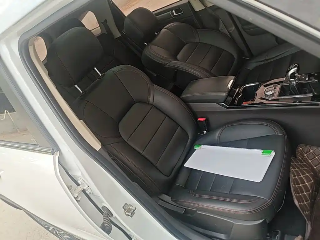 BAIC Changhe Q7 2019 2018 1.5T Manual Elite