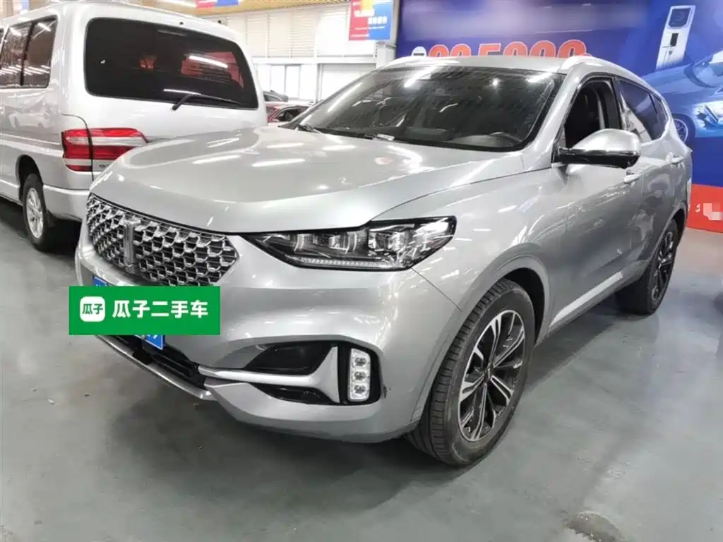 WEY VV6 2021 2.0T 2WD Smart Protection+