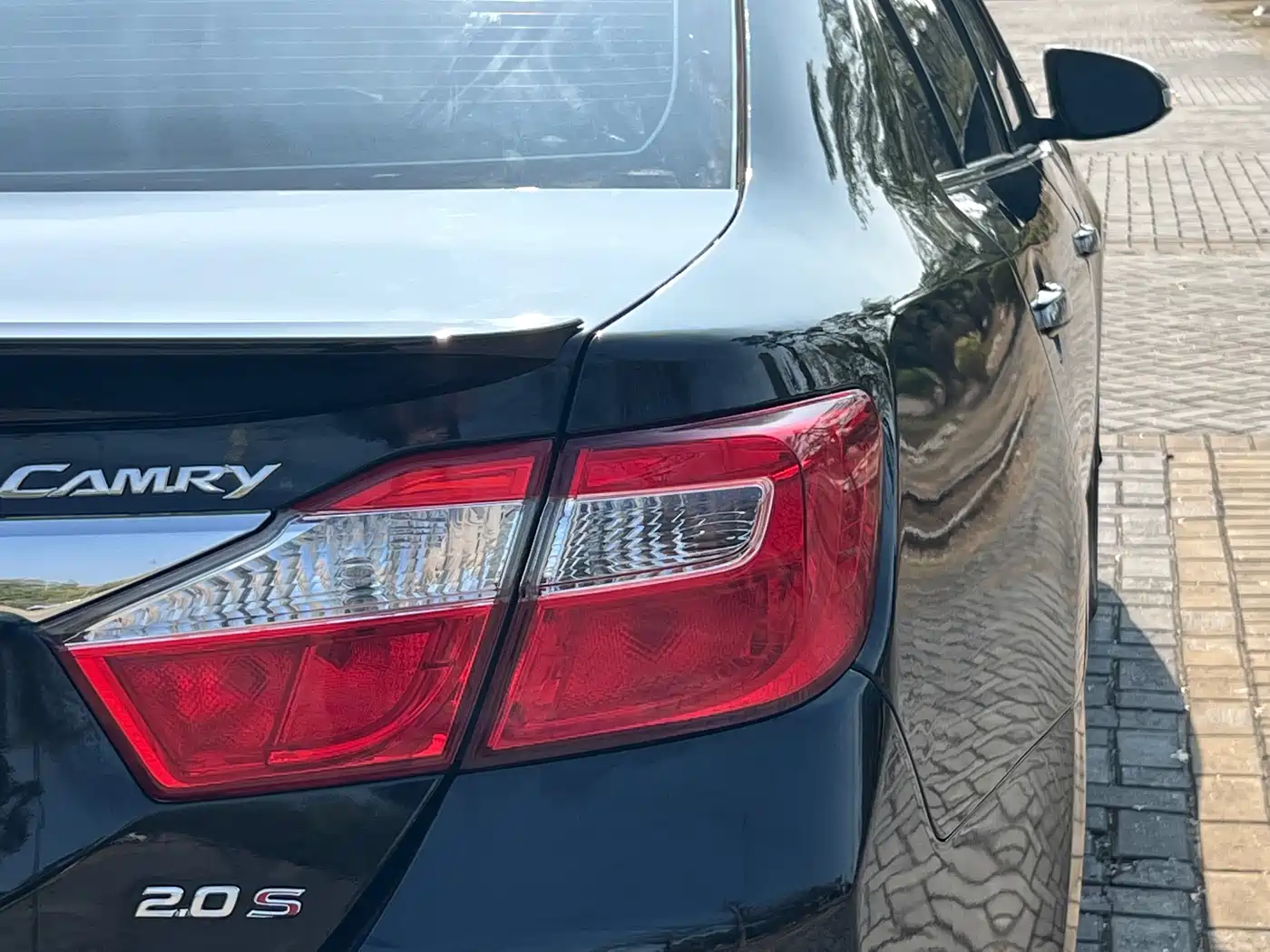 Toyota Camry 2012 Junrui 2.0S Dynamic Edition фото 9