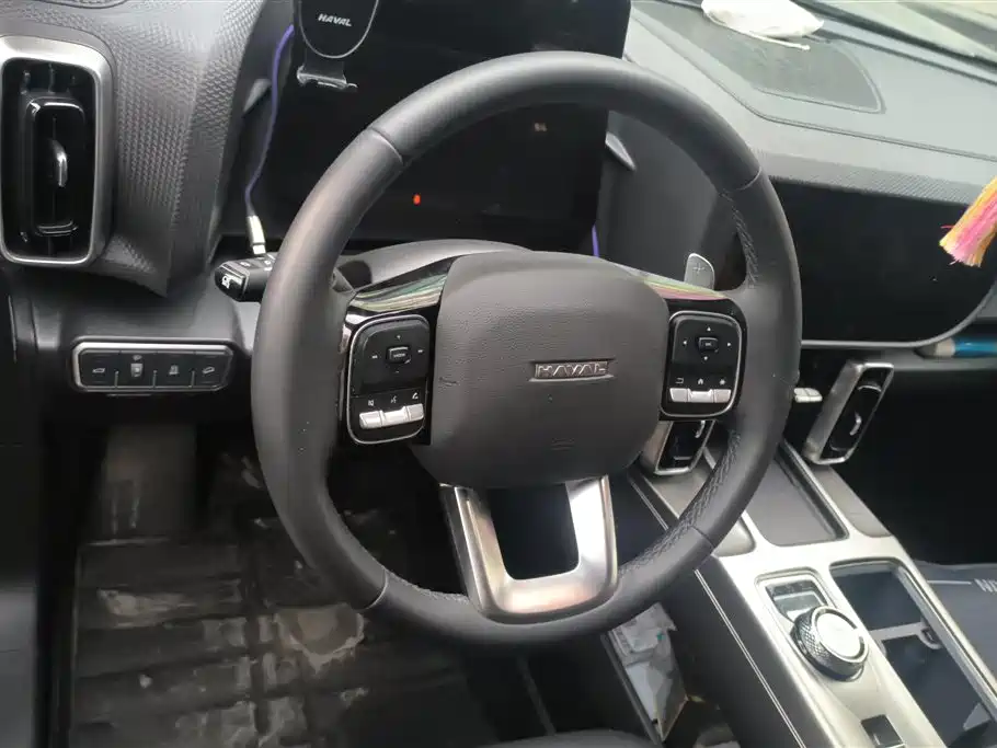 Haval Big Dog 2024 1.5T DCT Border Collie Edition фото 15