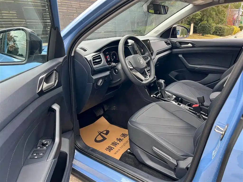 Volkswagen Tharu 2025 New Edge 300TSI Enjoyment Edition фото 4