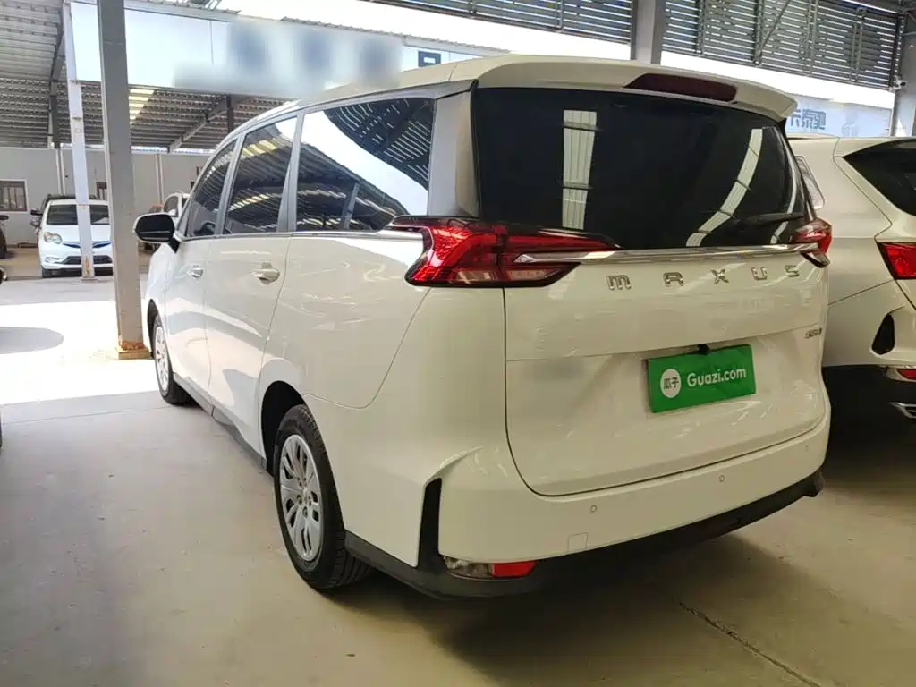 SAIC Maxus Maxus G50 2024 2023 Model 1.5T Manual Joyride A