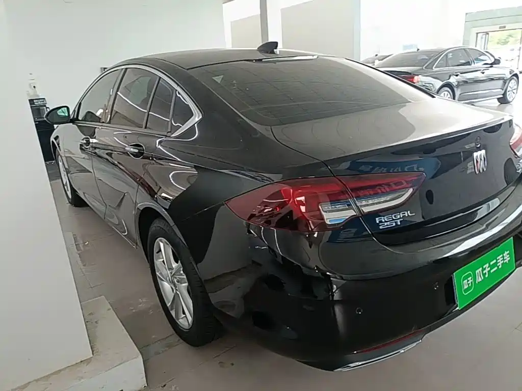Buick Regal 2025 2024 25T Ultra Comfort Edition