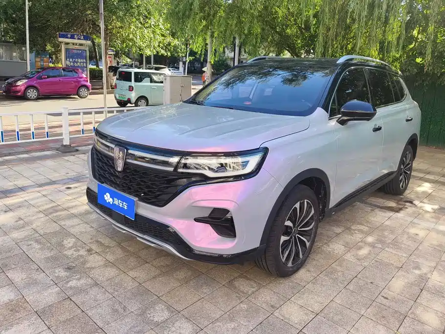Roewe RX5 MAX 2022 2021 Supreme Series 300TGI Auto Smart Cabin Edition