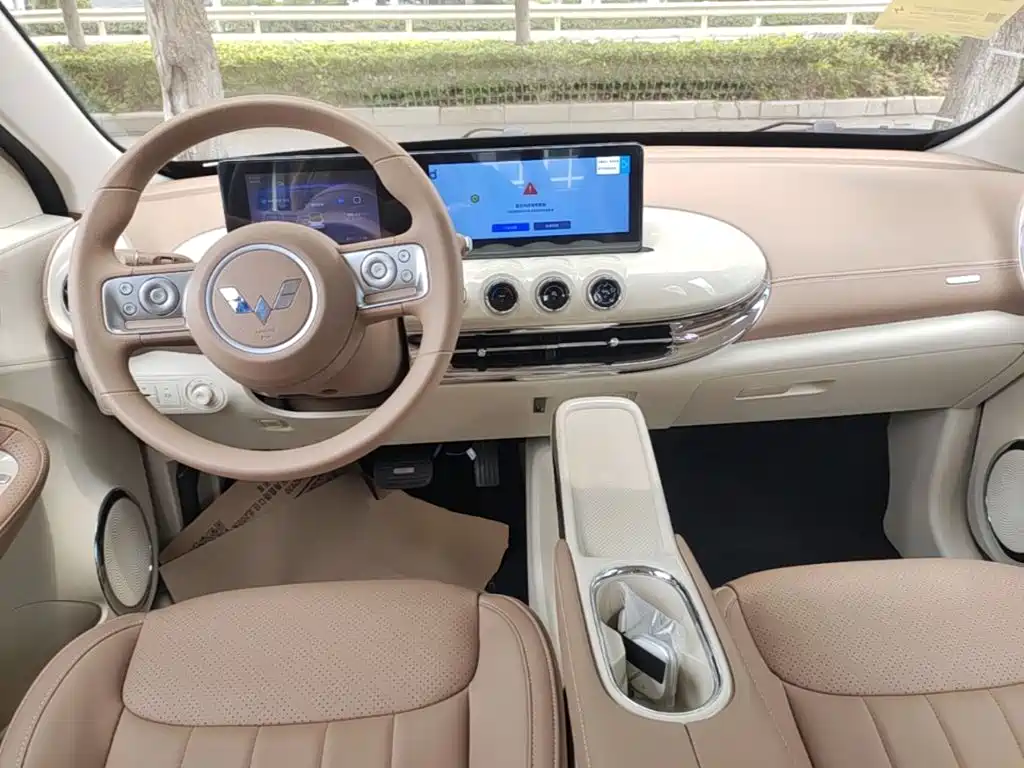 Wuling Motors Wuling Bingo 2026 2025 Model 333km Joy Edition