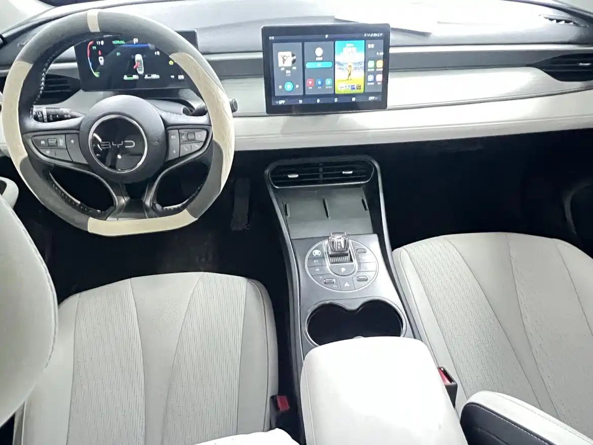 BYD Hai Bao 05 DM-i 2025 DM-i Smart Drive Edition 55KM Luxury фото 9