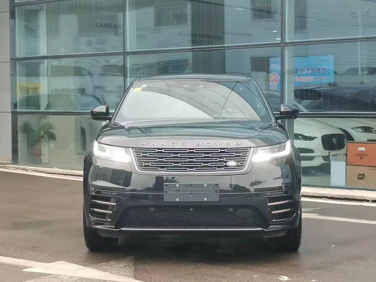 Land Rover Range Rover Velar 2025 Dynamic HSE фото 6