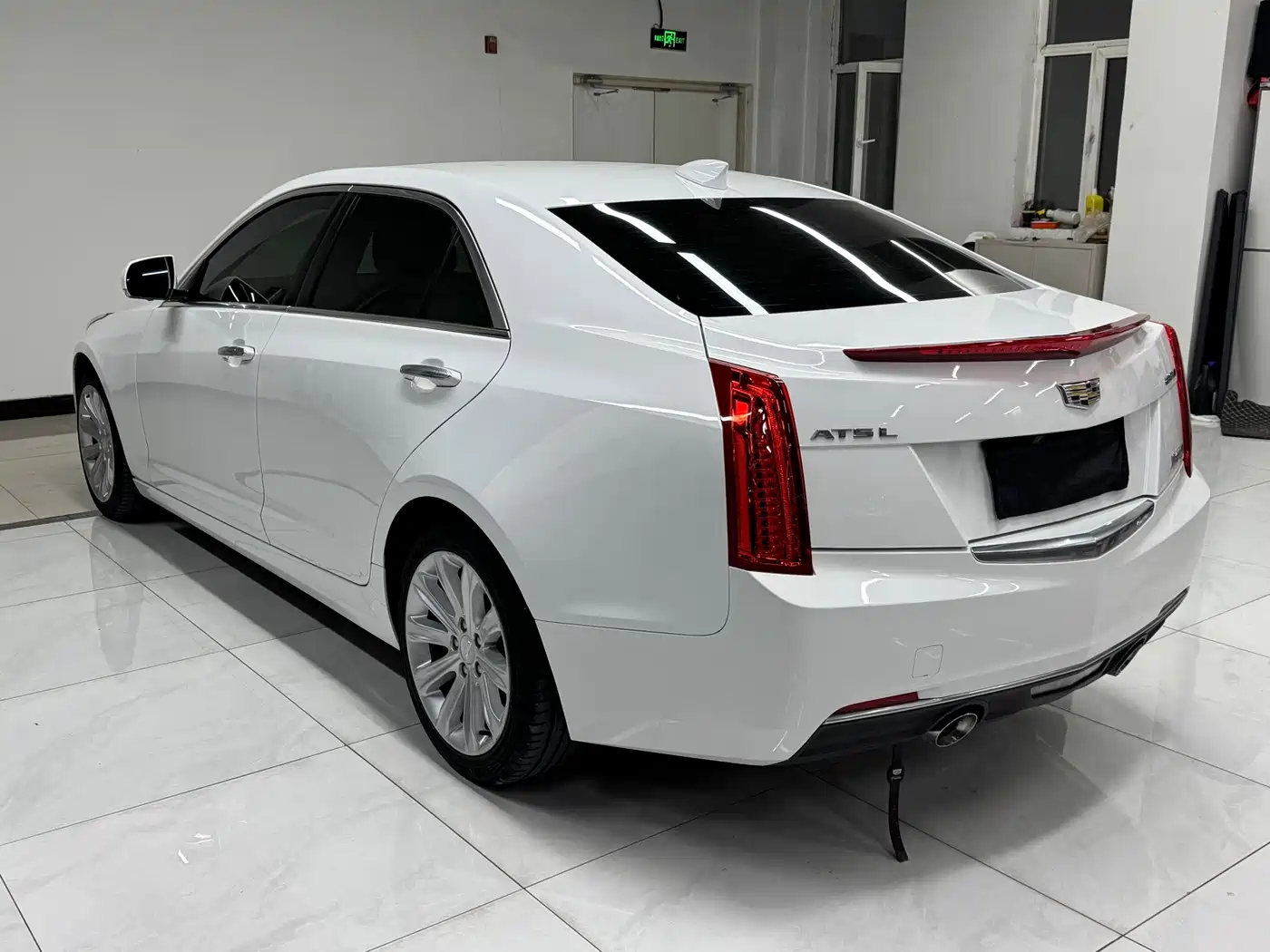 Cadillac ATS-L 2017 28T Technology фото 15