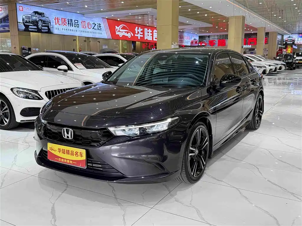 Honda Integra 2025 2023 240TURBO CVT Phantom Night Luxury Edition