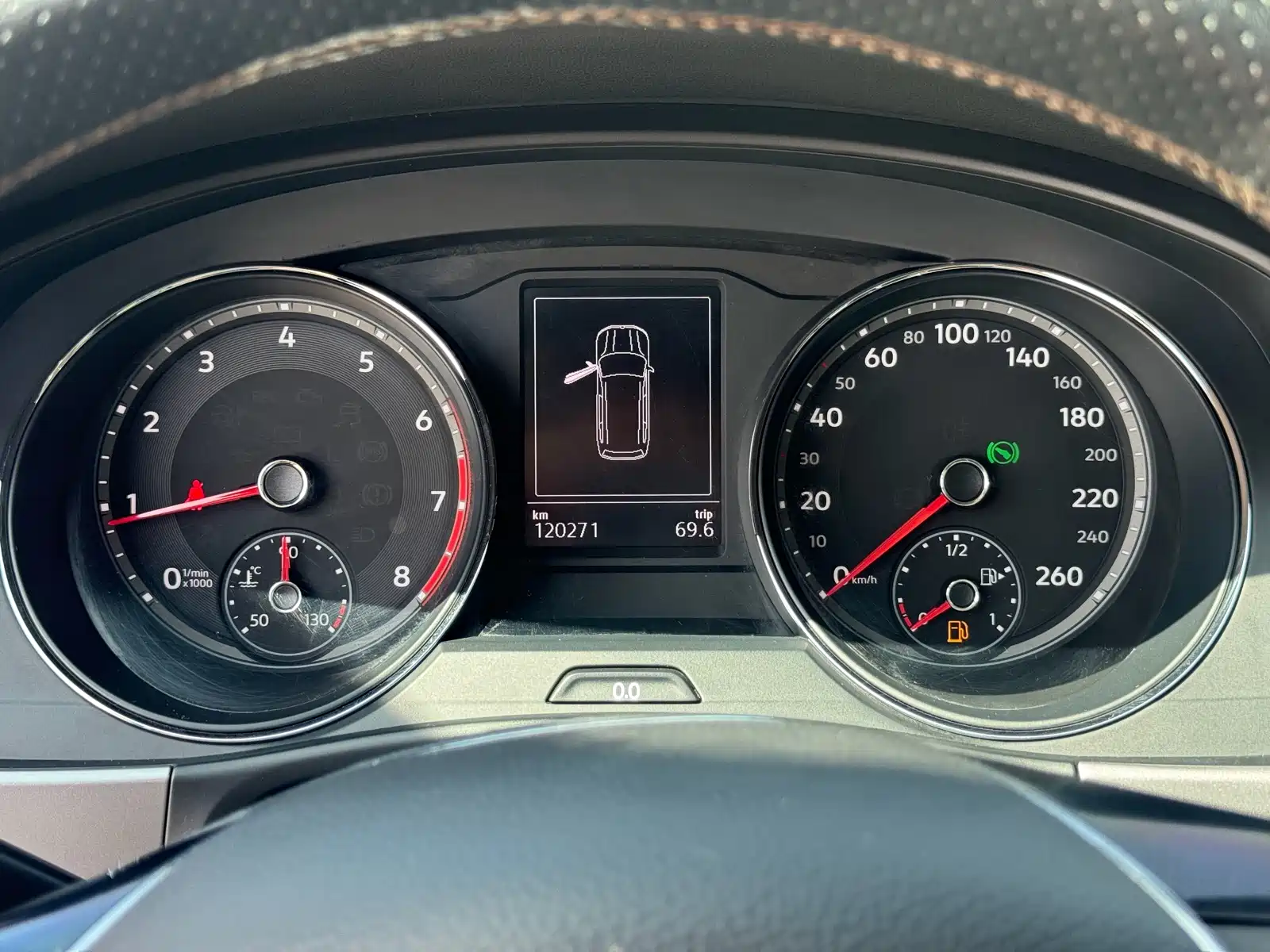 Фото 8 - Volkswagen Teramont