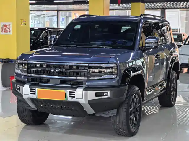 Fang Cheng Bao Leopard 5 2024