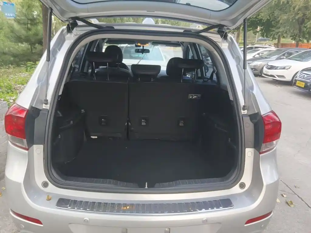 Фото 19 - Haval H6