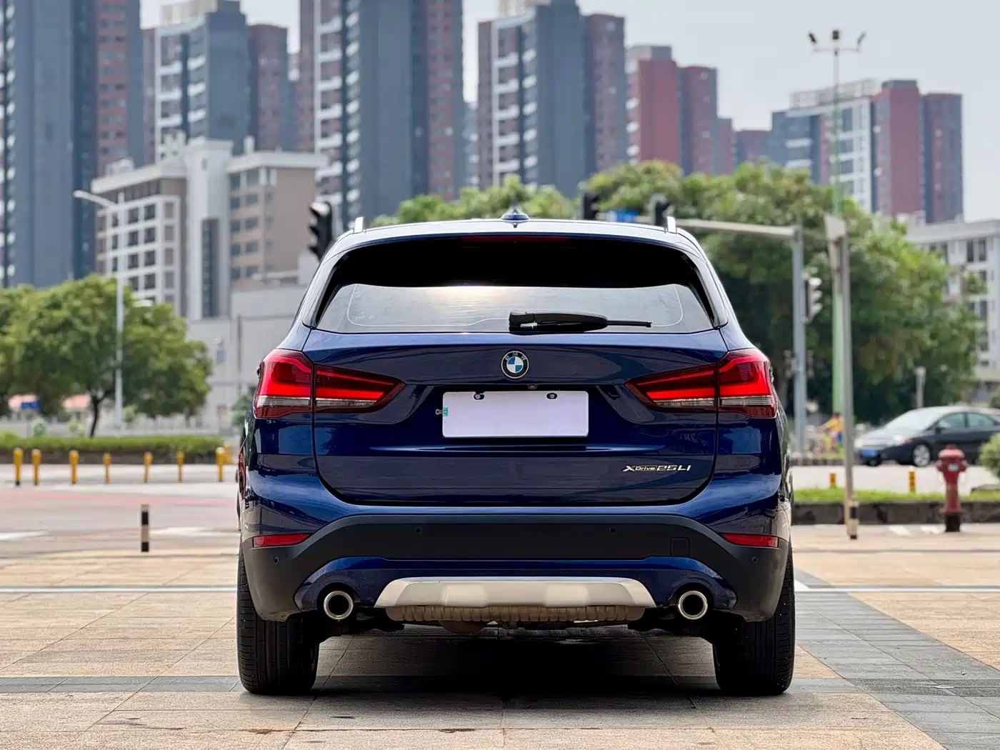 BMW X1 2020 xDrive25Li Premium Edition фото 12