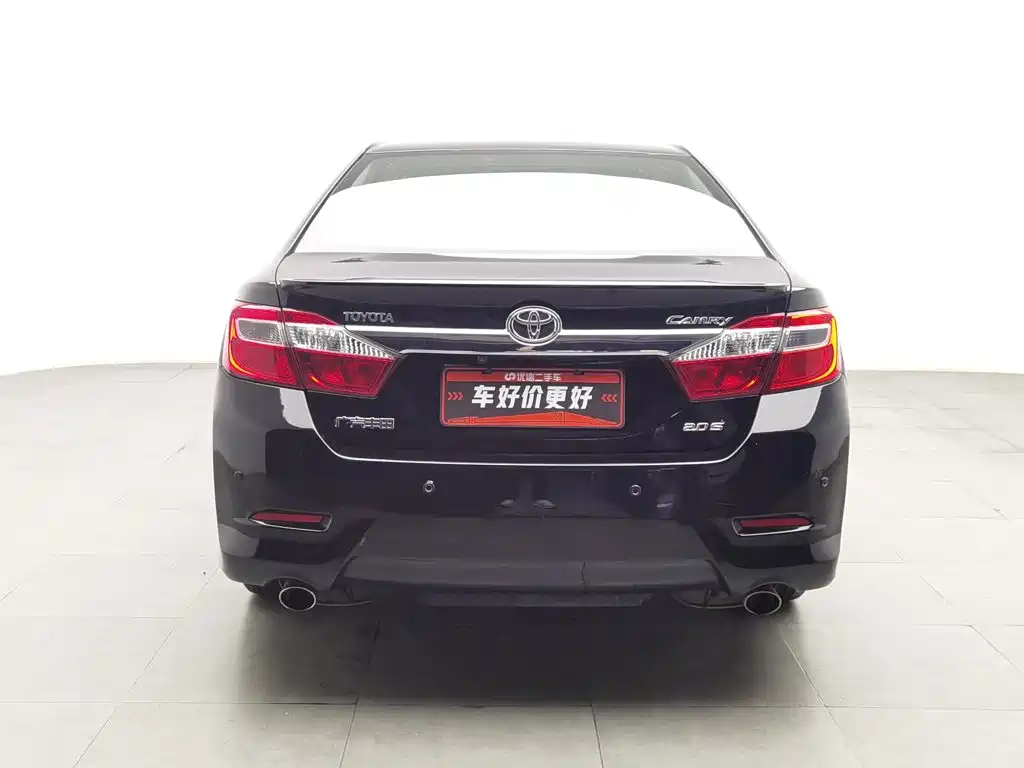 Toyota Camry 2014 2012 Junrui 2.0S Dynamic Edition