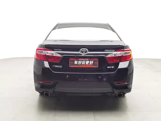 Toyota Camry 2012 Junrui 2.0S Dynamic Edition — фото 4