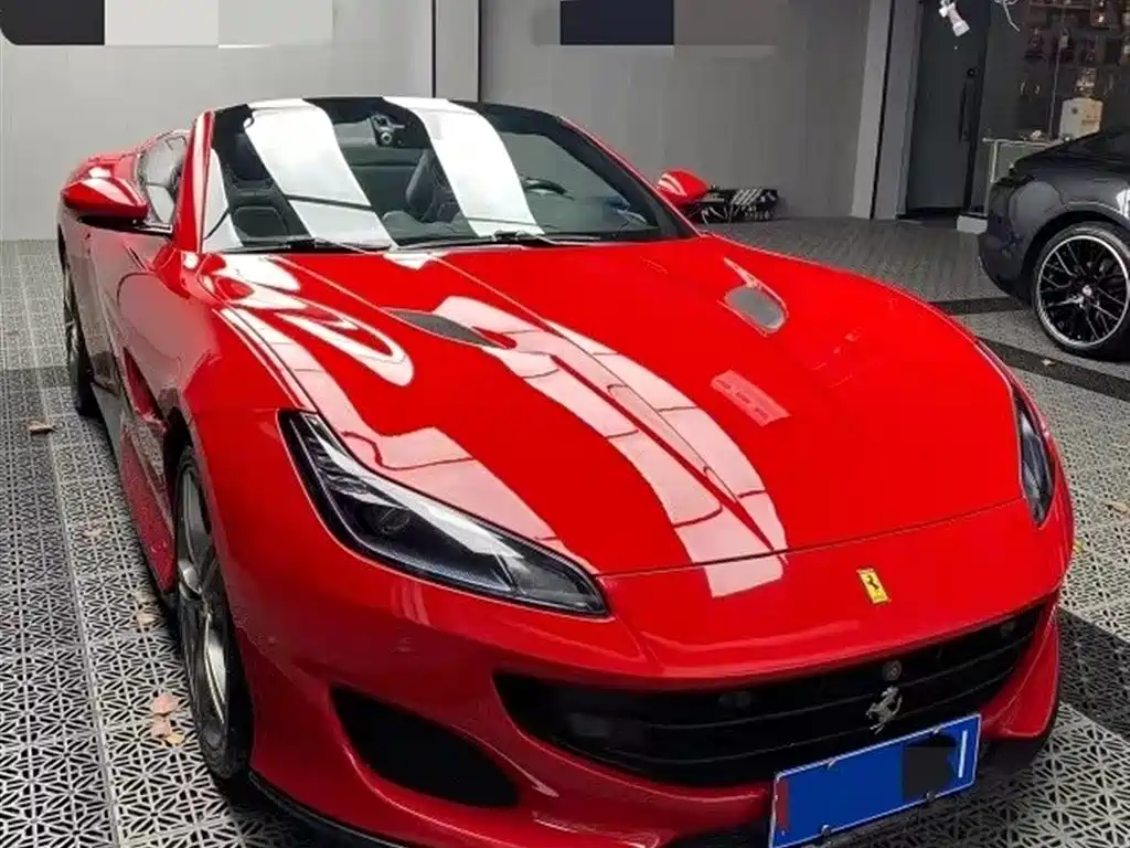 Ferrari Portofino 2018 Model 3.9T фото 9