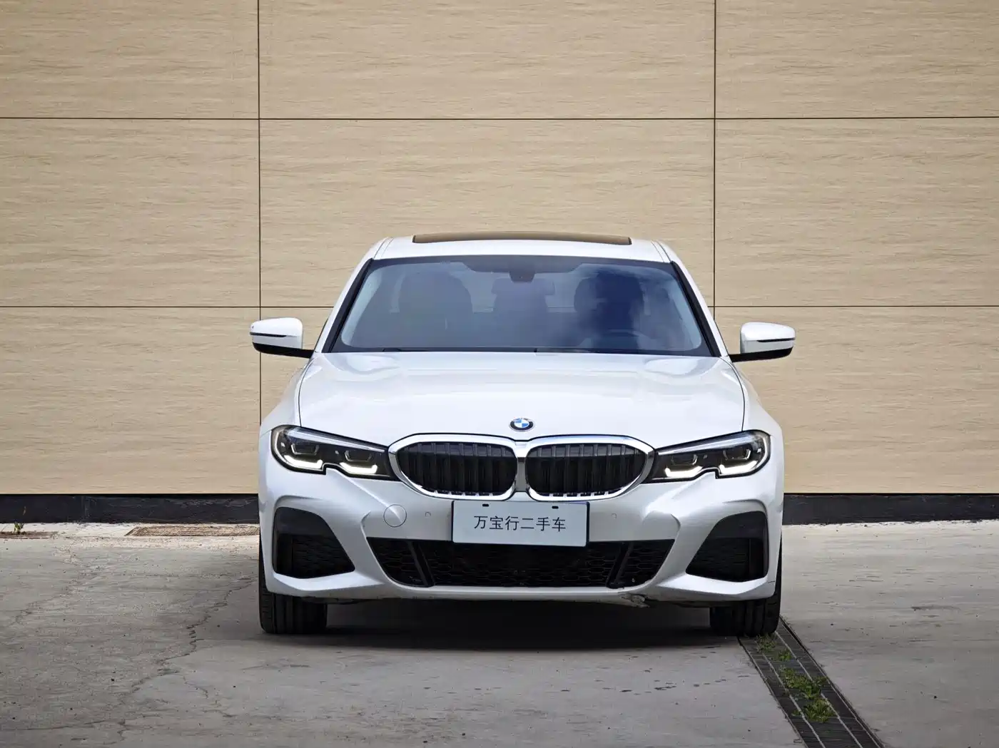 BMW 3 Series 2020 320Li M Sport Package фото 3