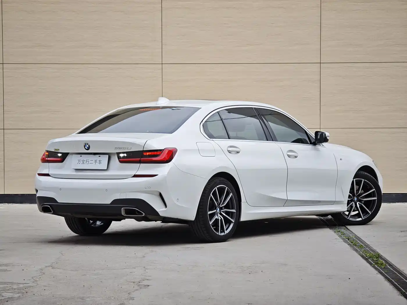 BMW 3 Series 2020 320Li M Sport Package фото 6
