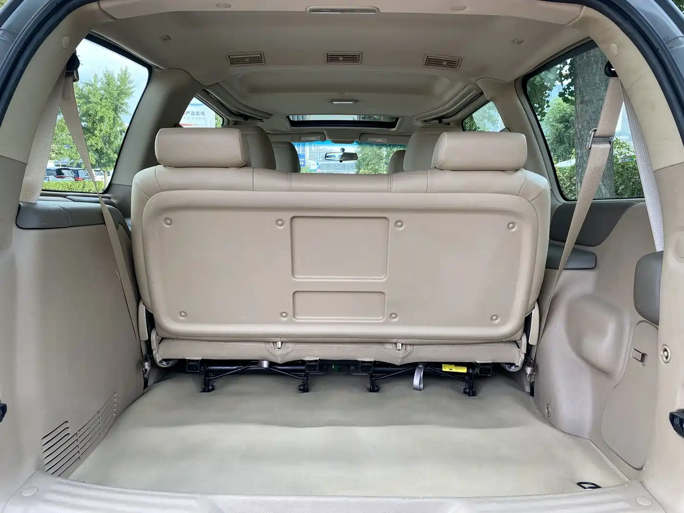 Buick GL8 2012 2011 2.4L LT Executive Edition