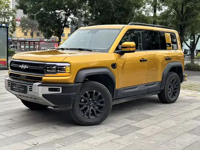BYD LEOPARD 5