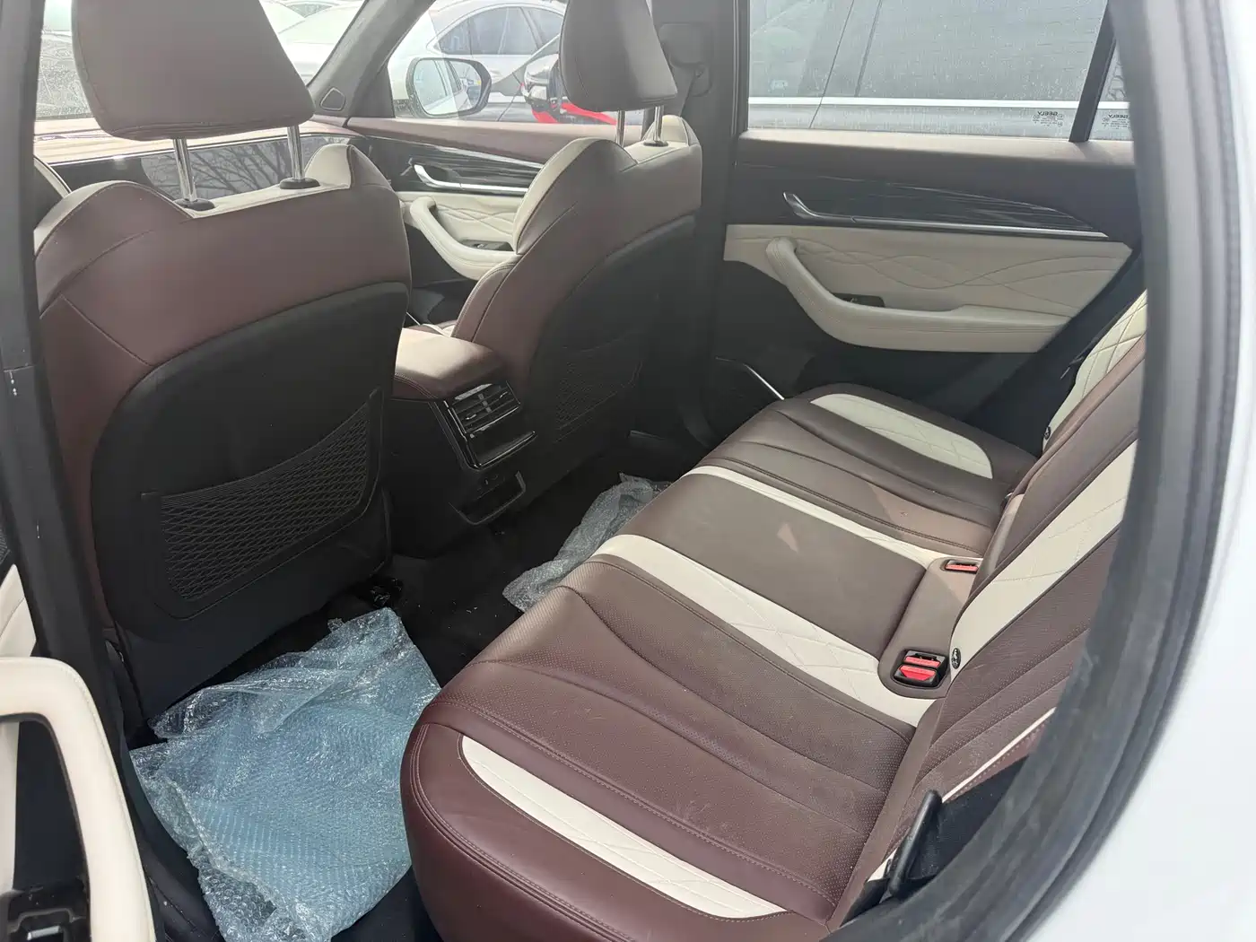 GEELY AUTOMOBILE XINGYUE L