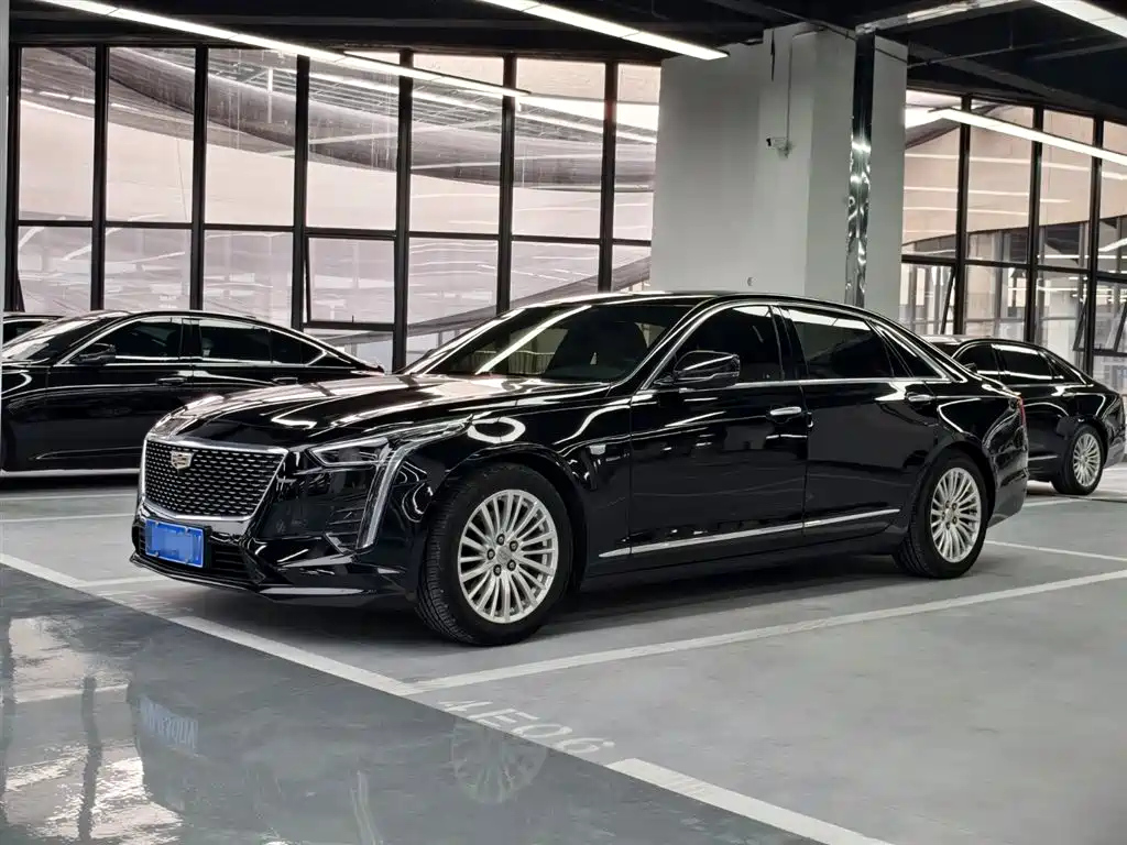 Cadillac CT6 2021 28T Fashion