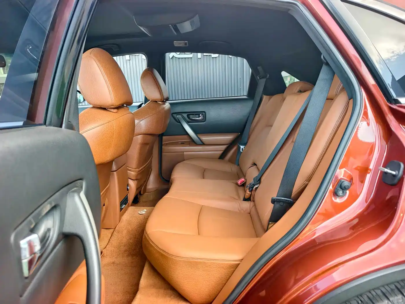 Infiniti FX 2007 2007 FX45 Peak