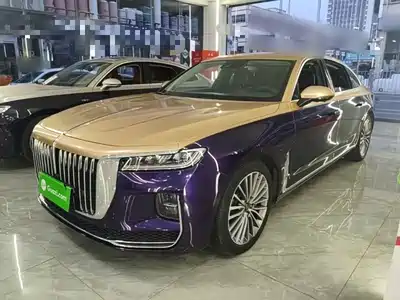 Hongqi H9