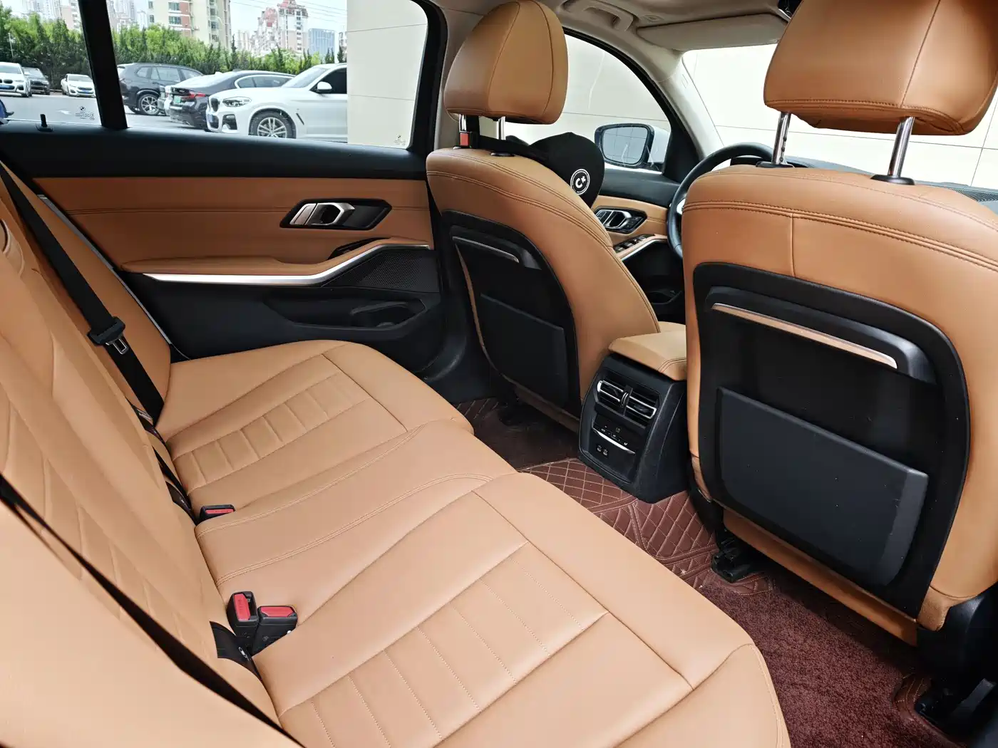 BMW 3 Series 2020 320Li M Sport Package фото 14