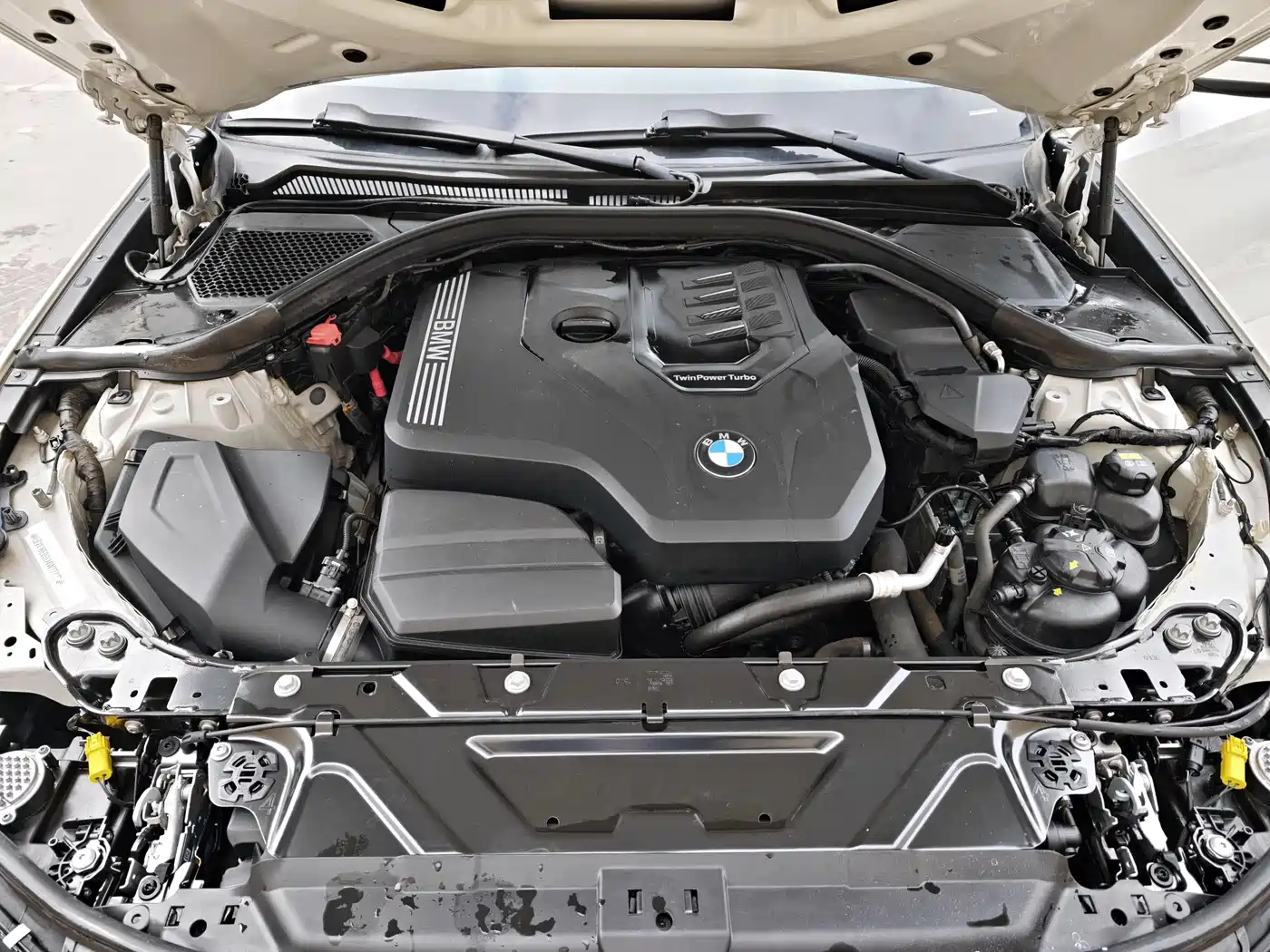 BMW 3 Series 2020 320Li M Sport Package фото 17