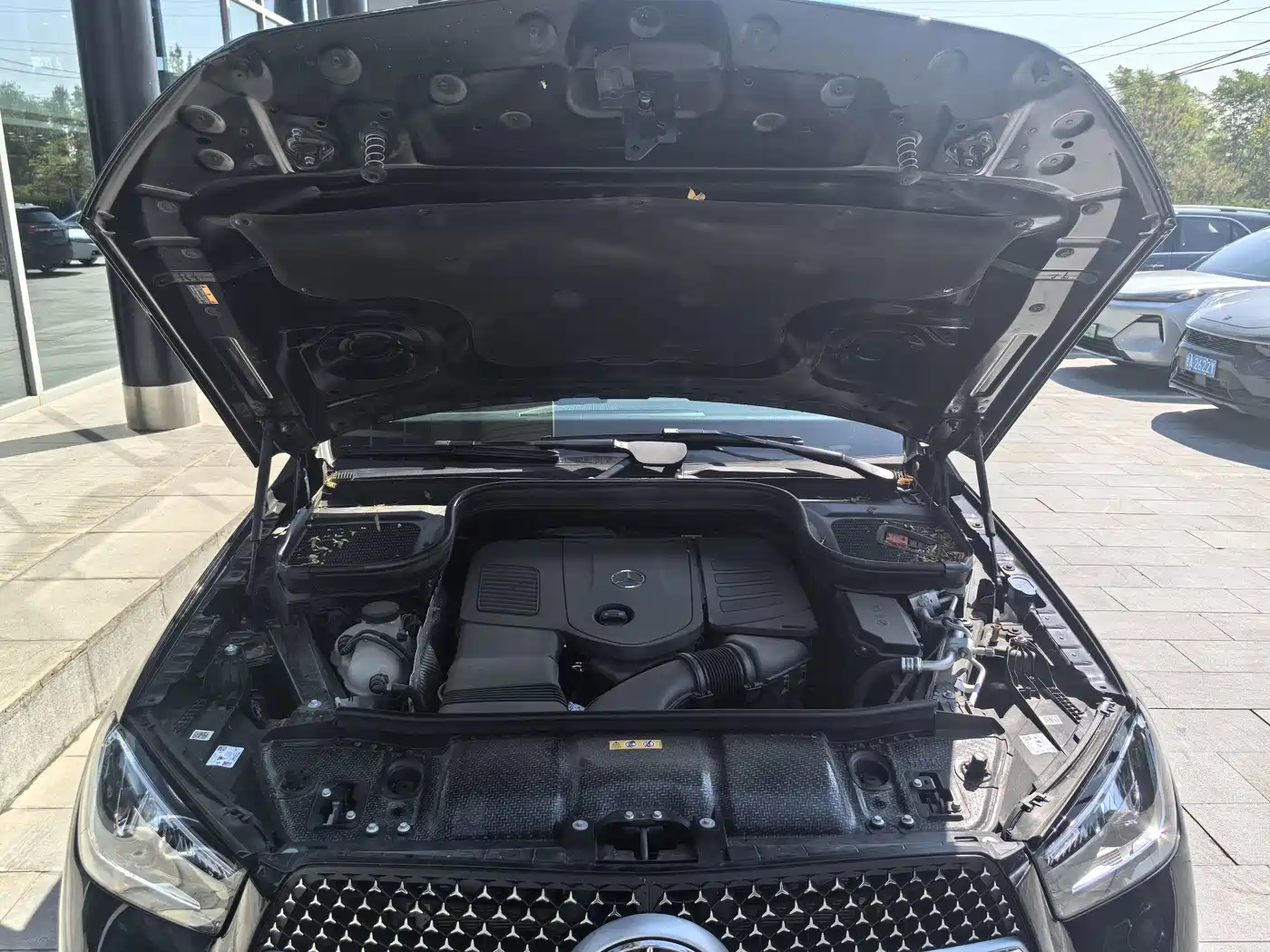 Mercedes-Benz GLE 2026