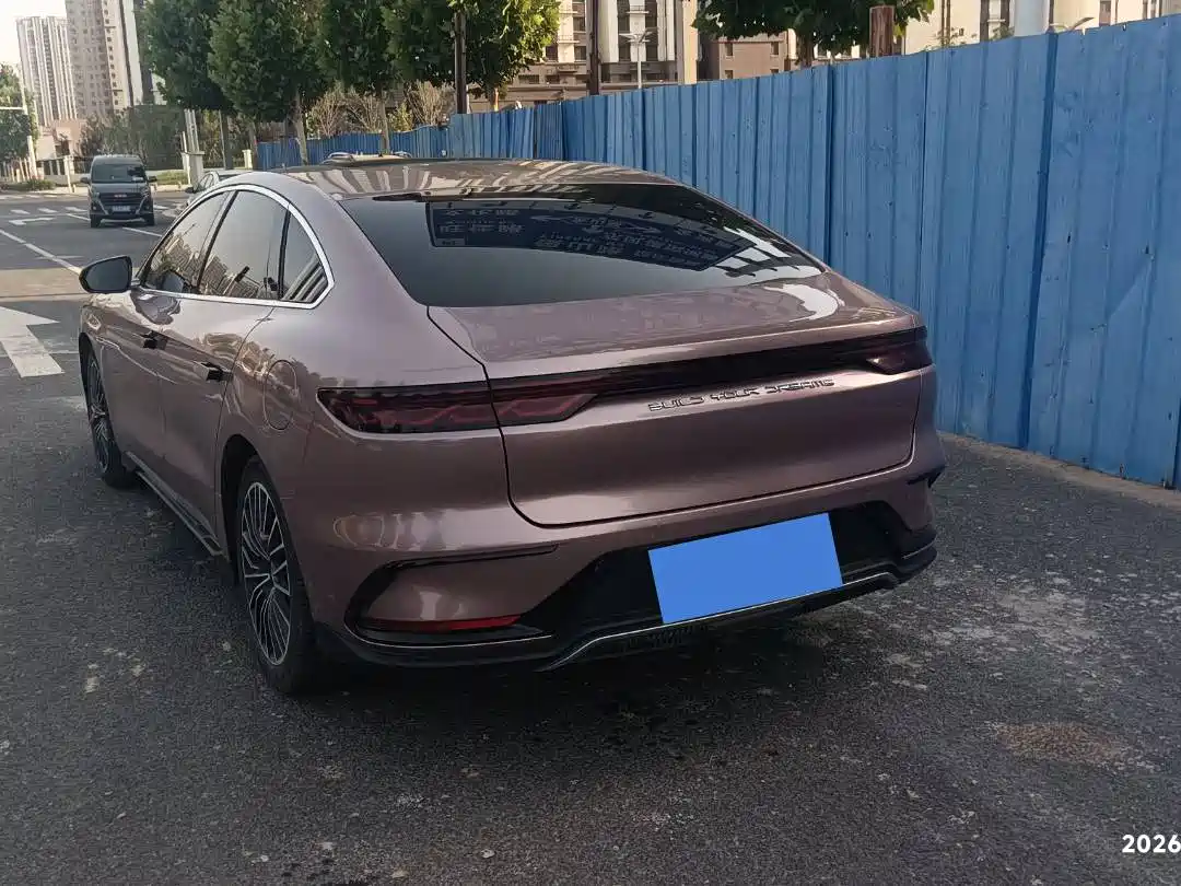 BYD Han 2022 DM-i 121KM Premium Edition фото 9