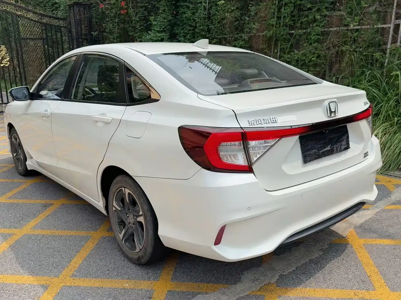 Honda ENVIX 2022 2022 180TURBO CVT Premium Edition