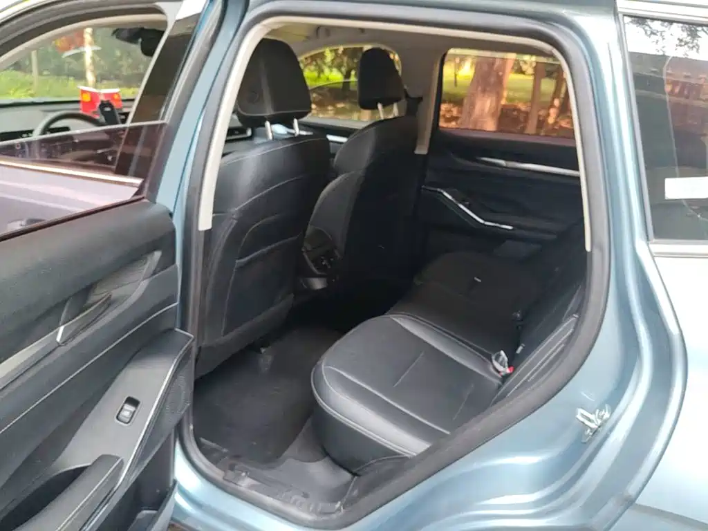 Haval H6 New Energy 2023 2023 DHT-PHEV 110KM Smooth Edition