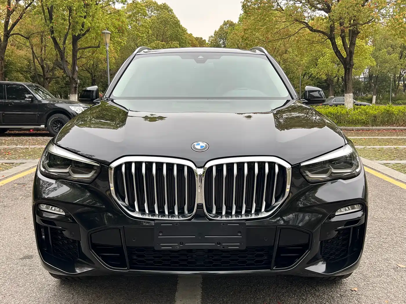 BMW X5 (Import) 2021 Facelift xDrive30i M Sport Package фото 2