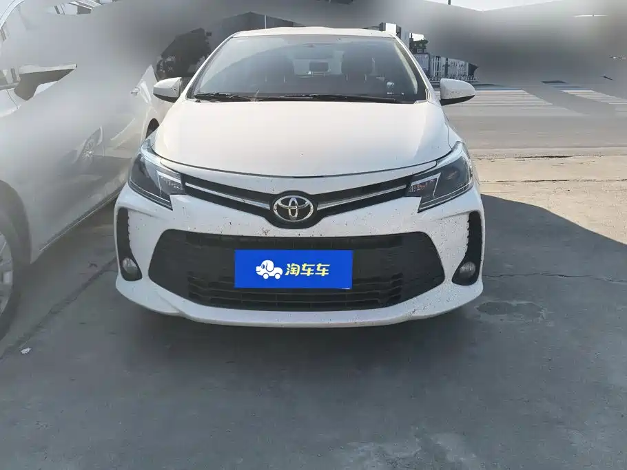 Toyota Vios 2023 2021 1.5L CVT Chuangxing Edition