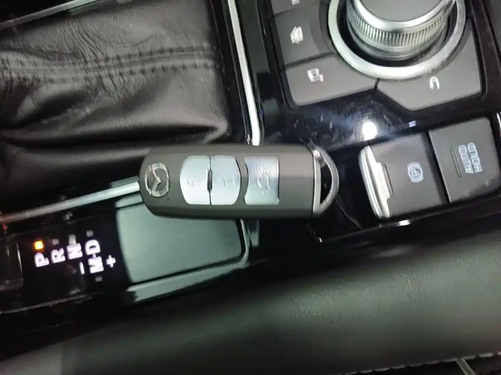 صورة 9 - Mazda Atenza