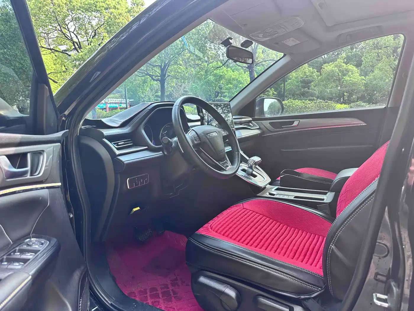 Haval M6 2021 PLUS 1.5T DCT Luxury Smart Connect фото 4