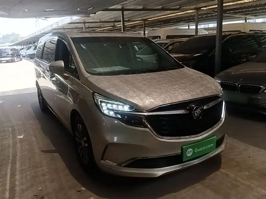 Buick GL8 2022 ES Landmark 653T Premium фото 4