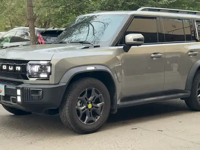 Jetour Traveler 2024