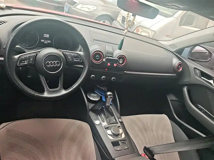 Audi A3 2020 Facelift Limousine 35 TFSI Progressive (China VI) фото 12