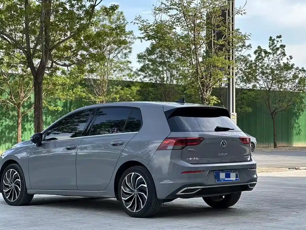 Volkswagen Golf 2021 280TSI DSG Pro фото 9