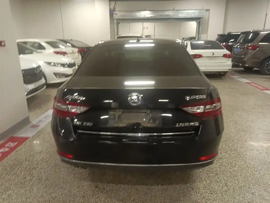 Škoda Superb 2016 TSI330 DSG Smart Edition фото 10