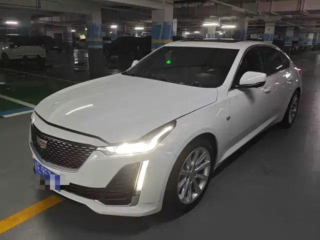 Cadillac CT5 2021
