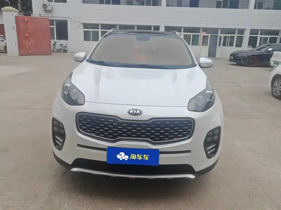 Kia KX5 2016 Model 1.6T Automatic 2WD Premium фото 2