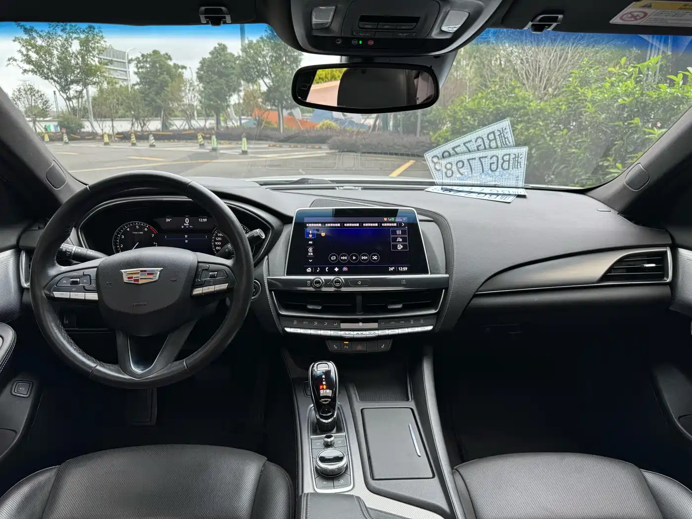 Cadillac CT5 2020 28T Luxury Model фото 7