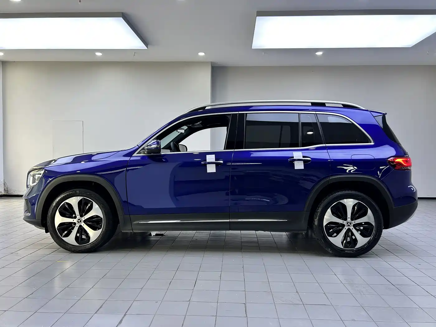 Mercedes-Benz GLB 2020 Facelift GLB 200 Style фото 10